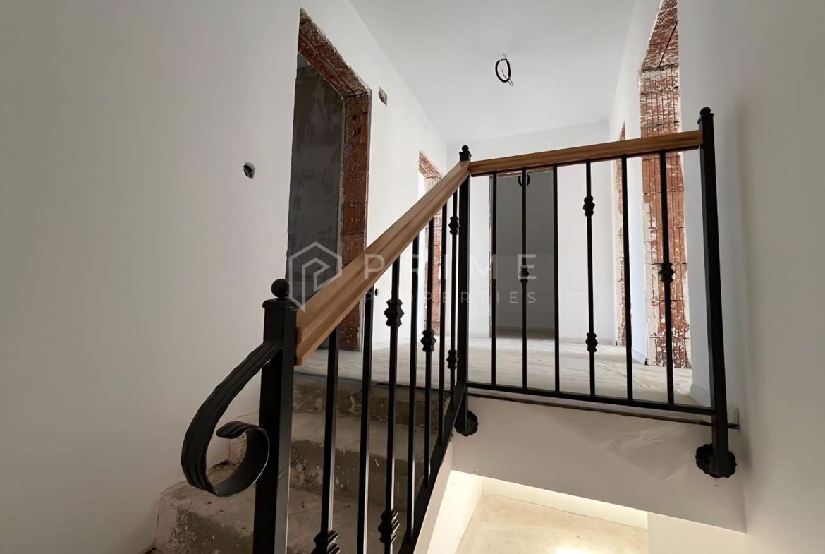 Casa individuala 120mp utili – Corunca – cu acces rapid la Târgu-Mureș