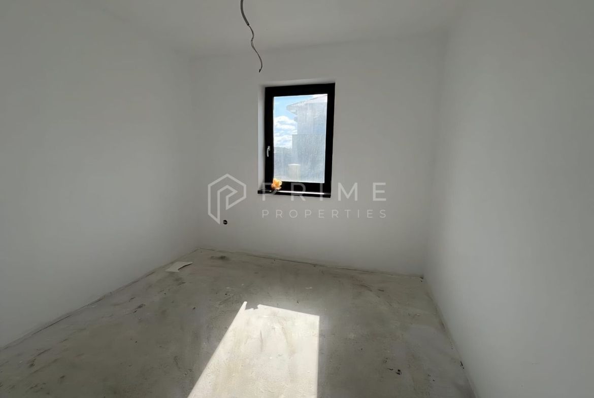 Casa individuala 120mp utili – Corunca – cu acces rapid la Târgu-Mureș