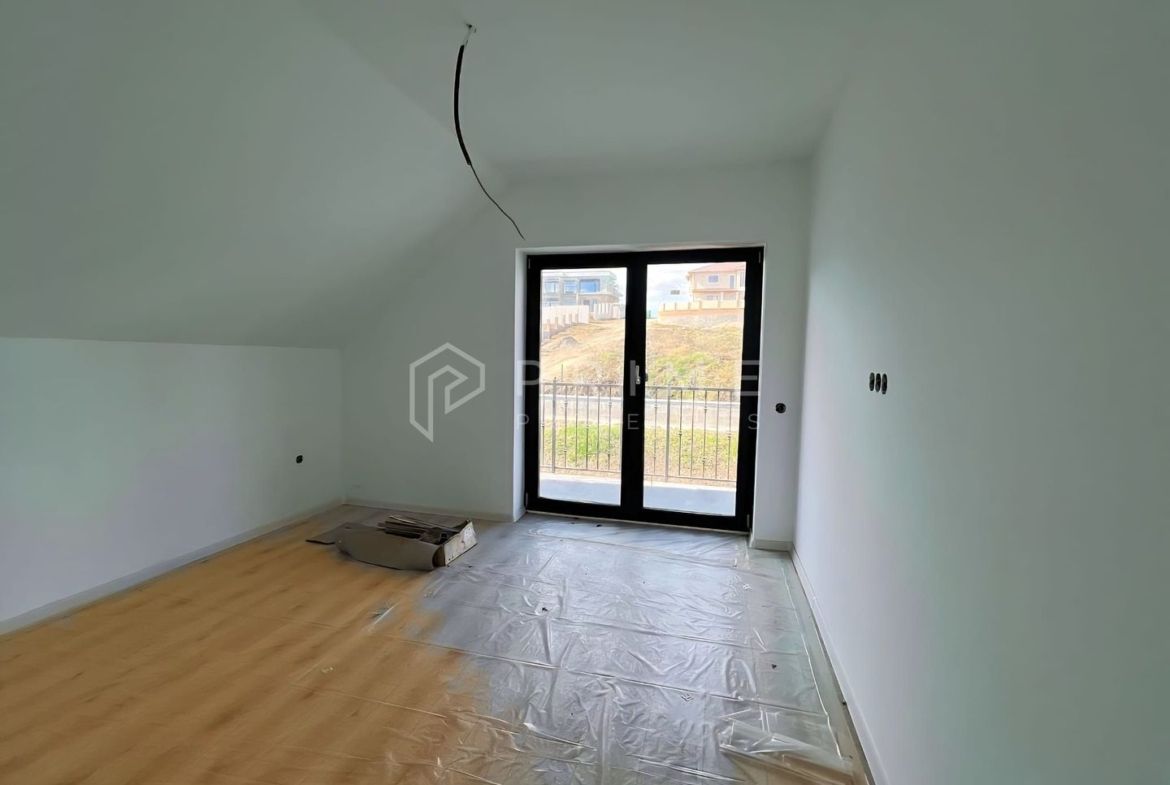 Casa individuala 120mp utili – Corunca – cu acces rapid la Târgu-Mureș
