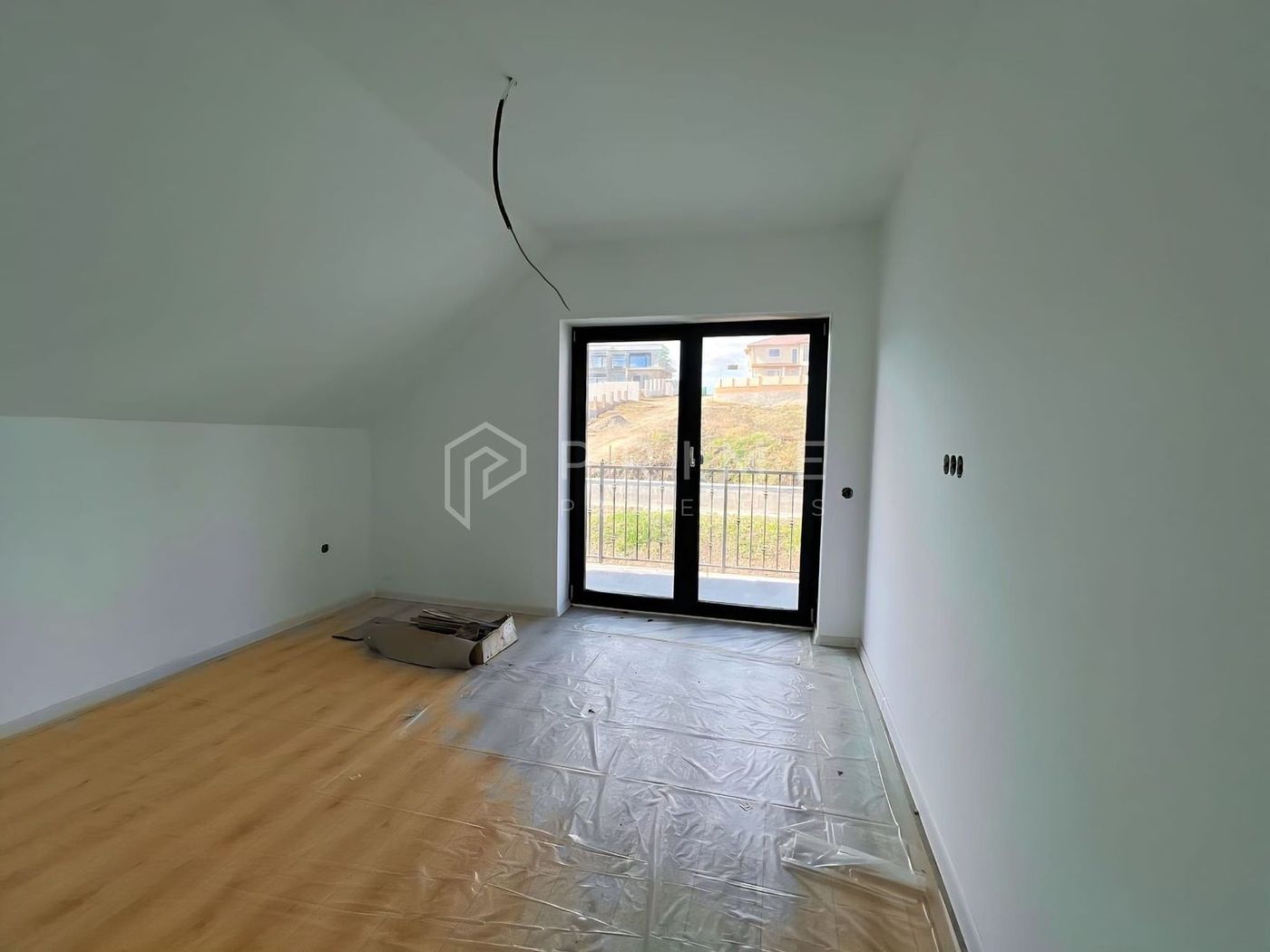 Casa individuala 120mp utili – Corunca – cu acces rapid la Târgu-Mureș