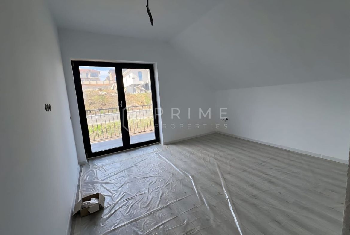 Casa individuala 120mp utili – Corunca – cu acces rapid la Târgu-Mureș