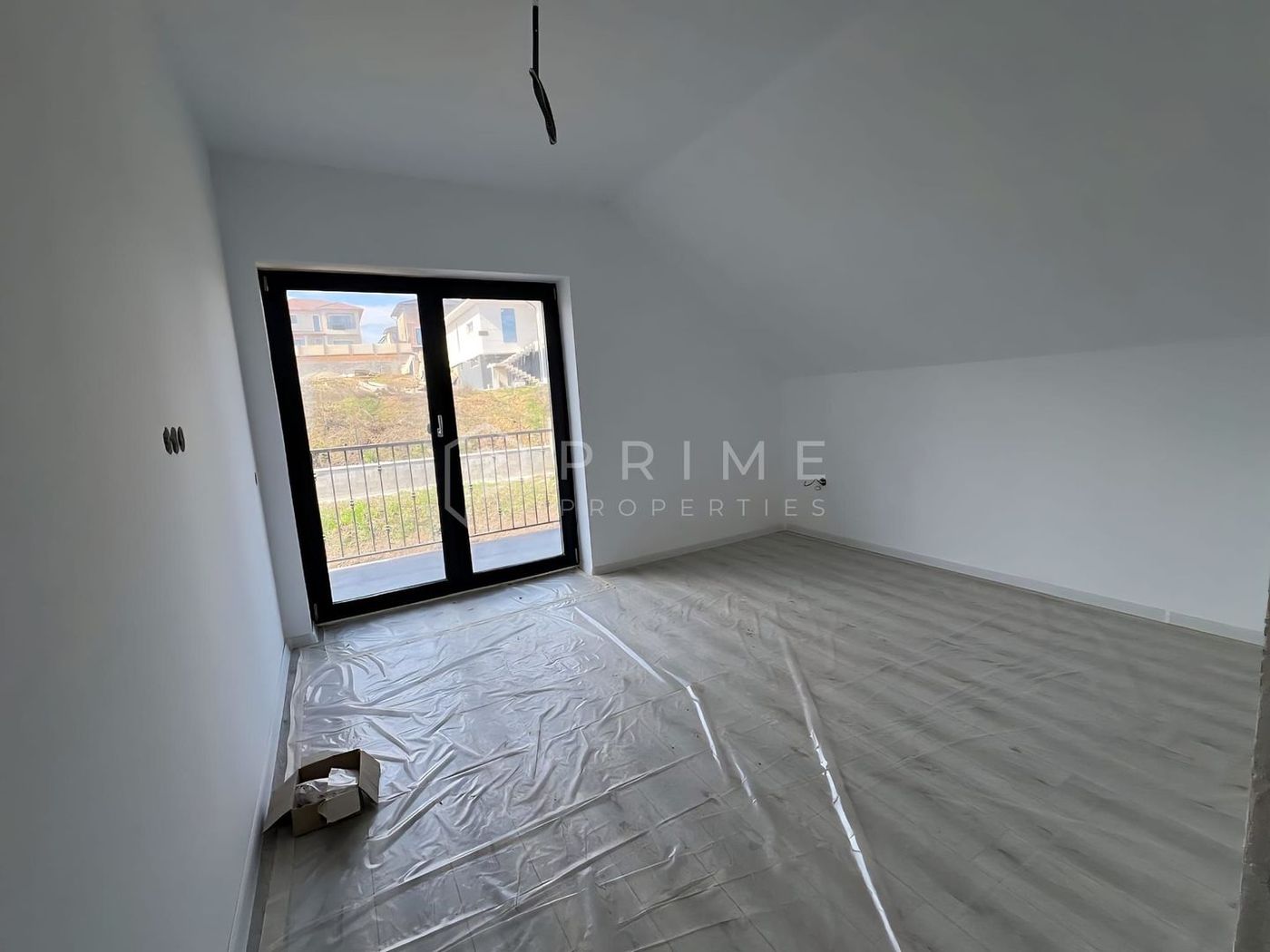 Casa individuala 120mp utili – Corunca – cu acces rapid la Târgu-Mureș