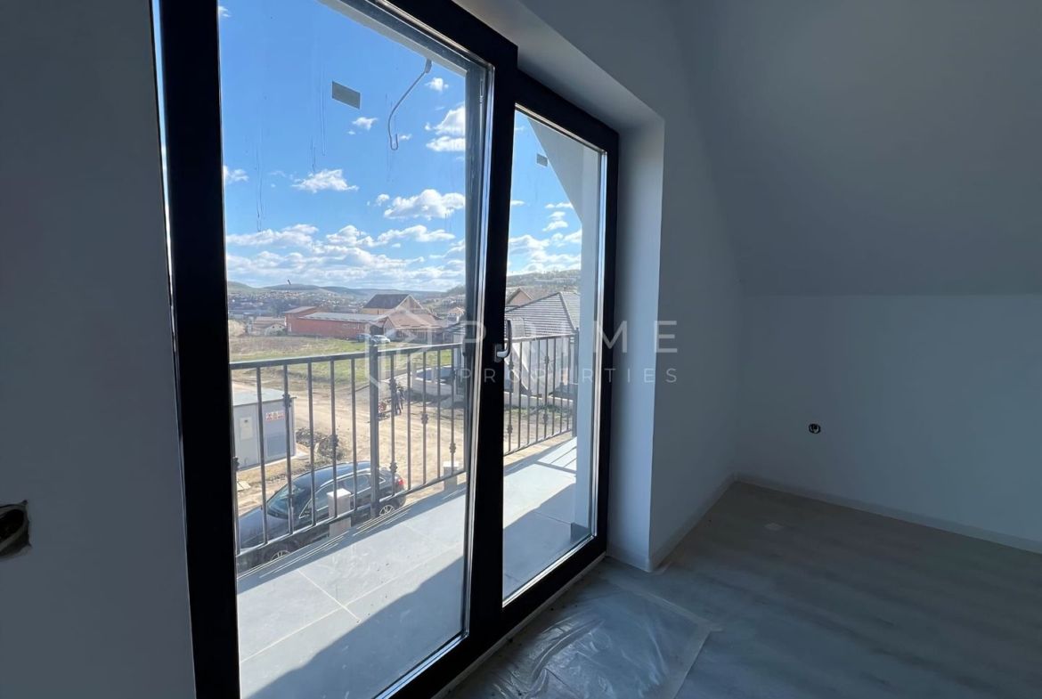 Casa individuala 120mp utili – Corunca – cu acces rapid la Târgu-Mureș
