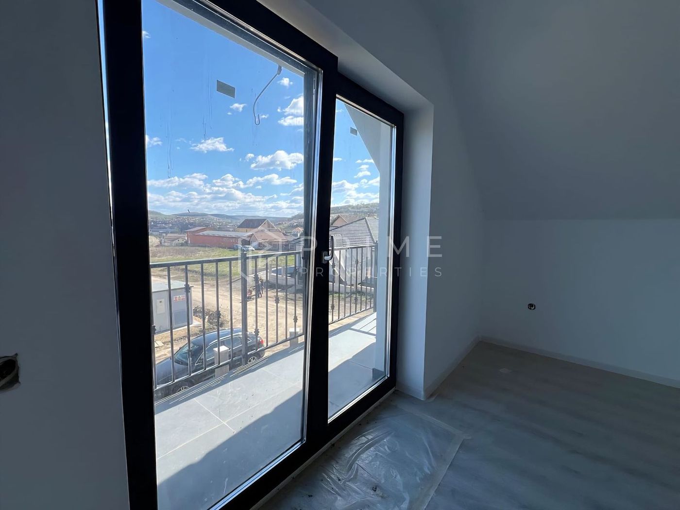 Casa individuala 120mp utili – Corunca – cu acces rapid la Târgu-Mureș