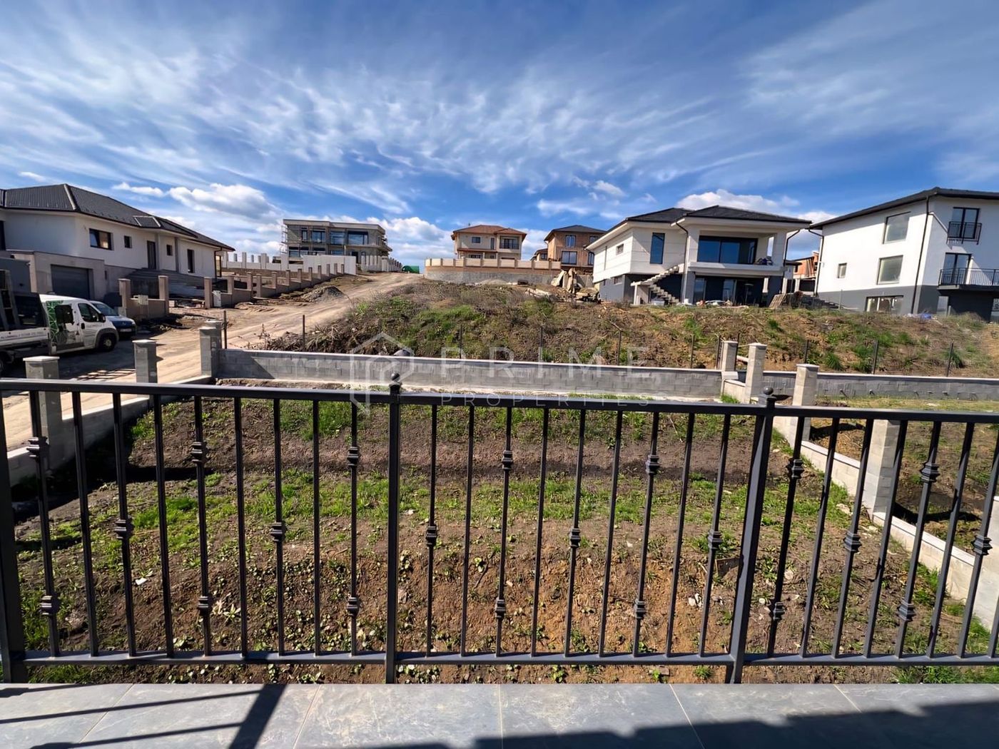 Casa individuala 120mp utili – Corunca – cu acces rapid la Târgu-Mureș