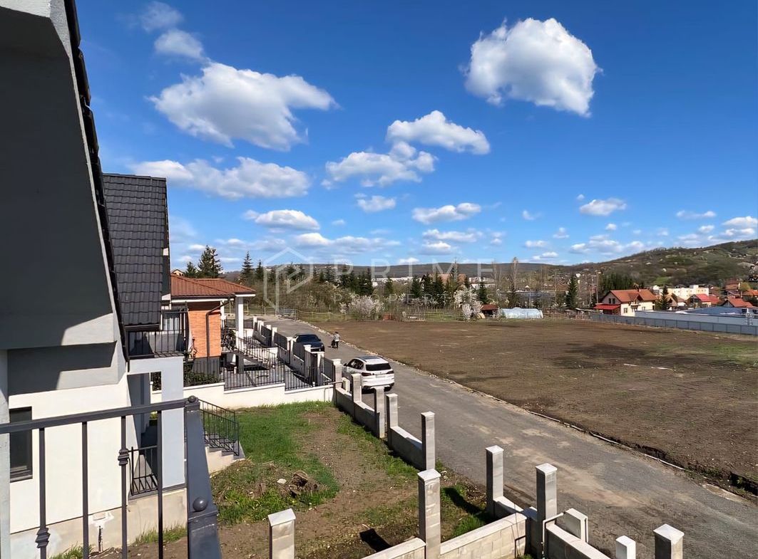 Casa individuala 120mp utili – Corunca – cu acces rapid la Târgu-Mureș