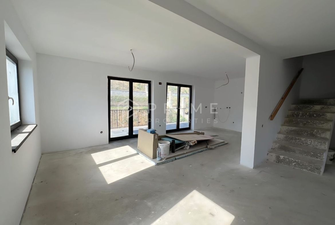 Casa individuala 120mp utili – Corunca – cu acces rapid la Târgu-Mureș