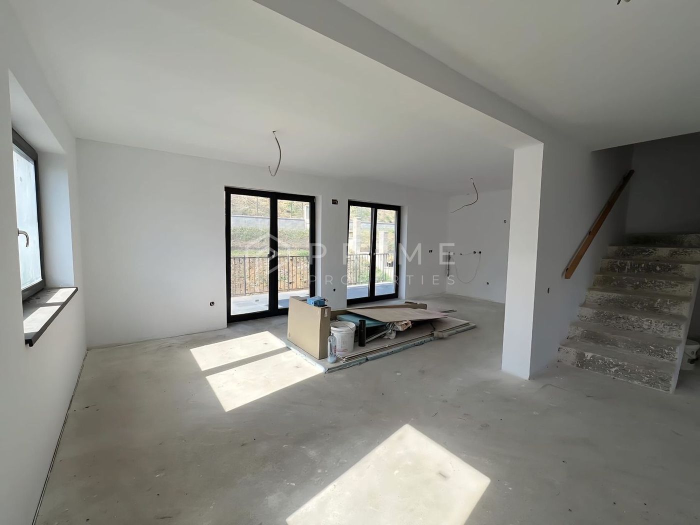 Casa individuala 120mp utili – Corunca – cu acces rapid la Târgu-Mureș