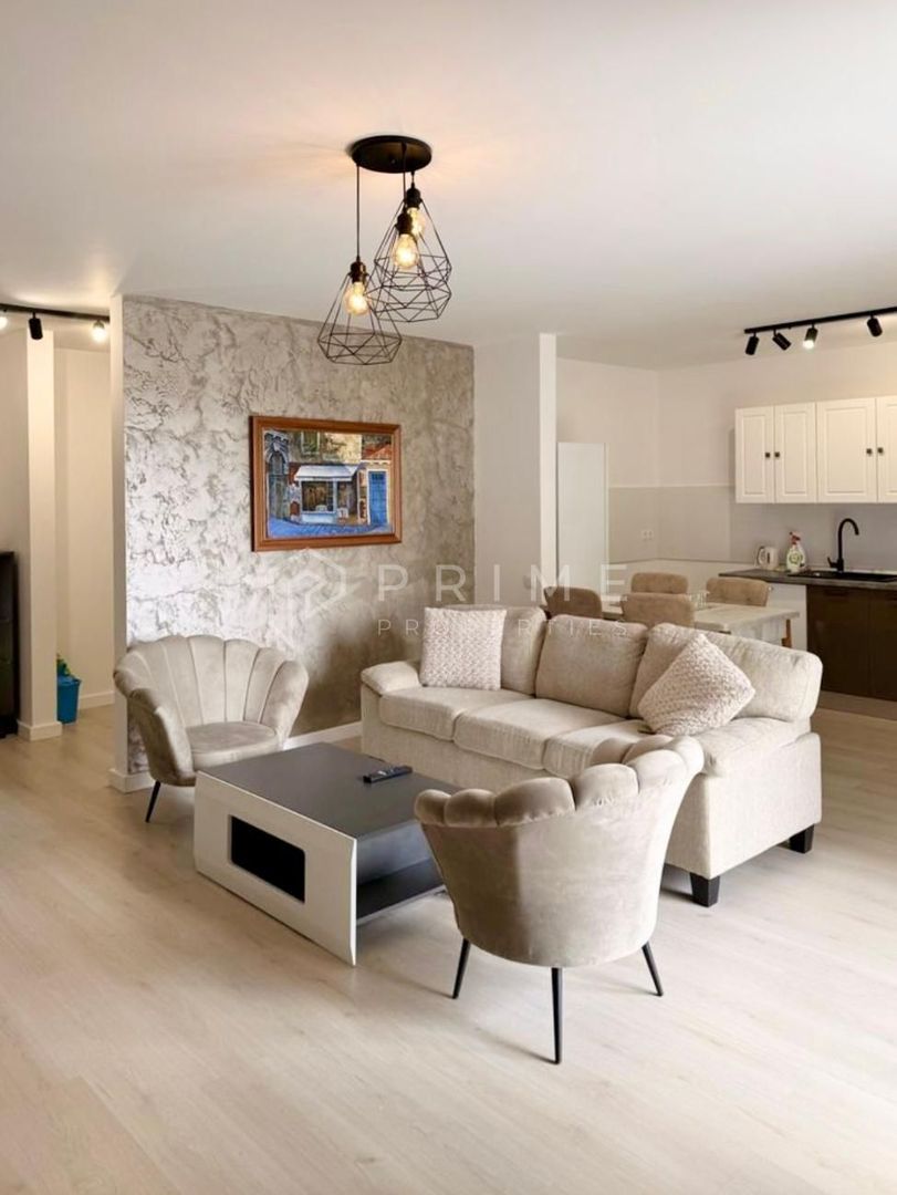 anBn-12622 Apartament modern cu 2 camere, bloc nou, AMA Residence Unirii