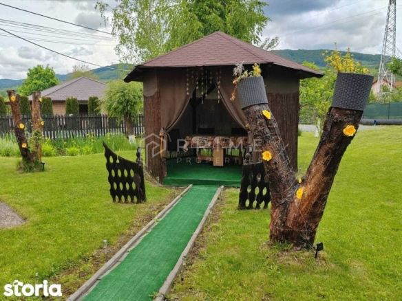 Pensiune Premium de Vânzare aproape de Sovata