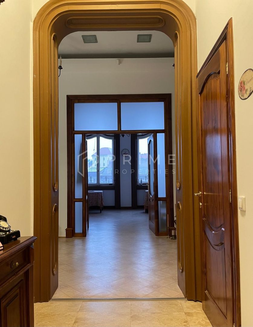 anBn-12641 Închiriere apartament ultracentral cu 2 camere