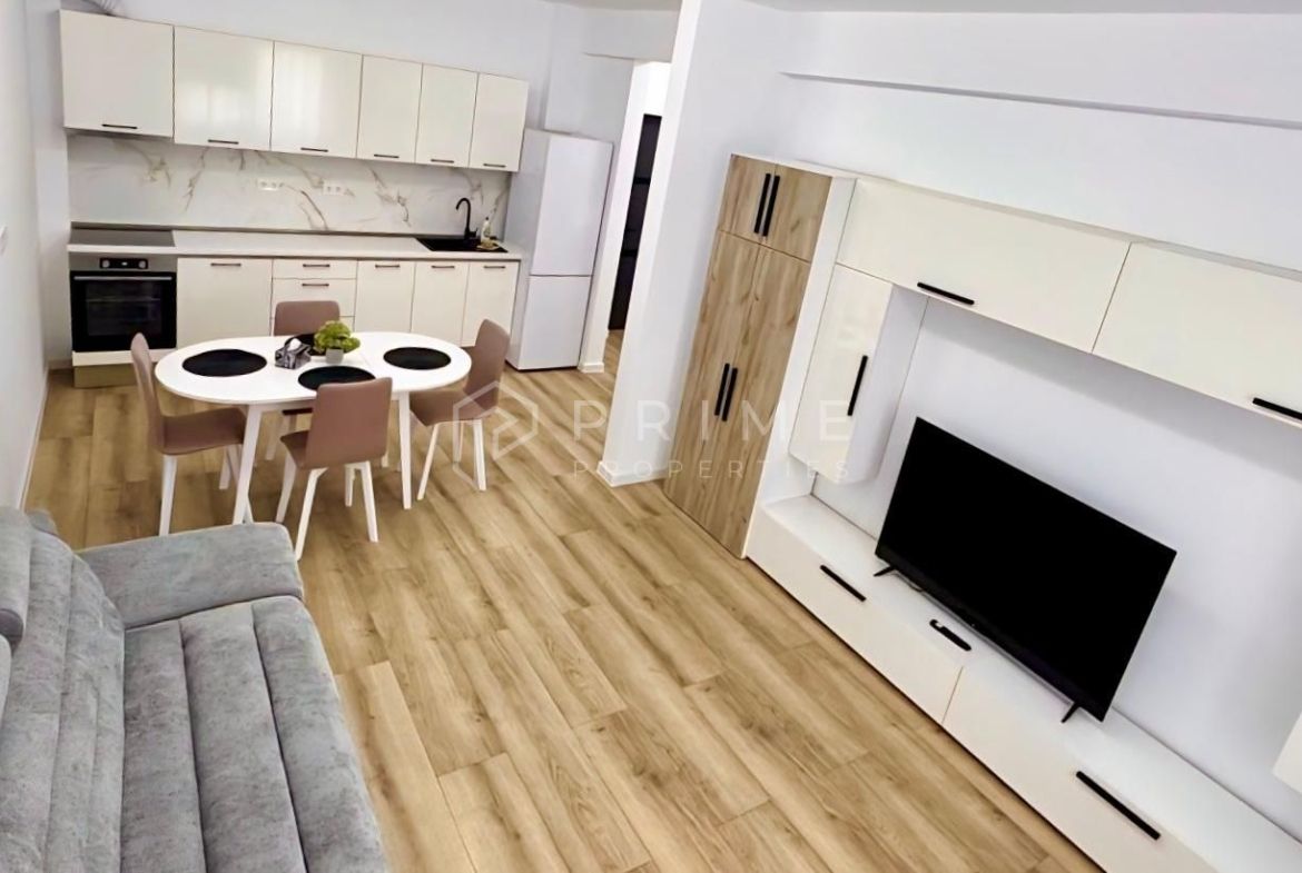 2 camere mobilat si utilat, parcare – Corunca, lângă Shopping City