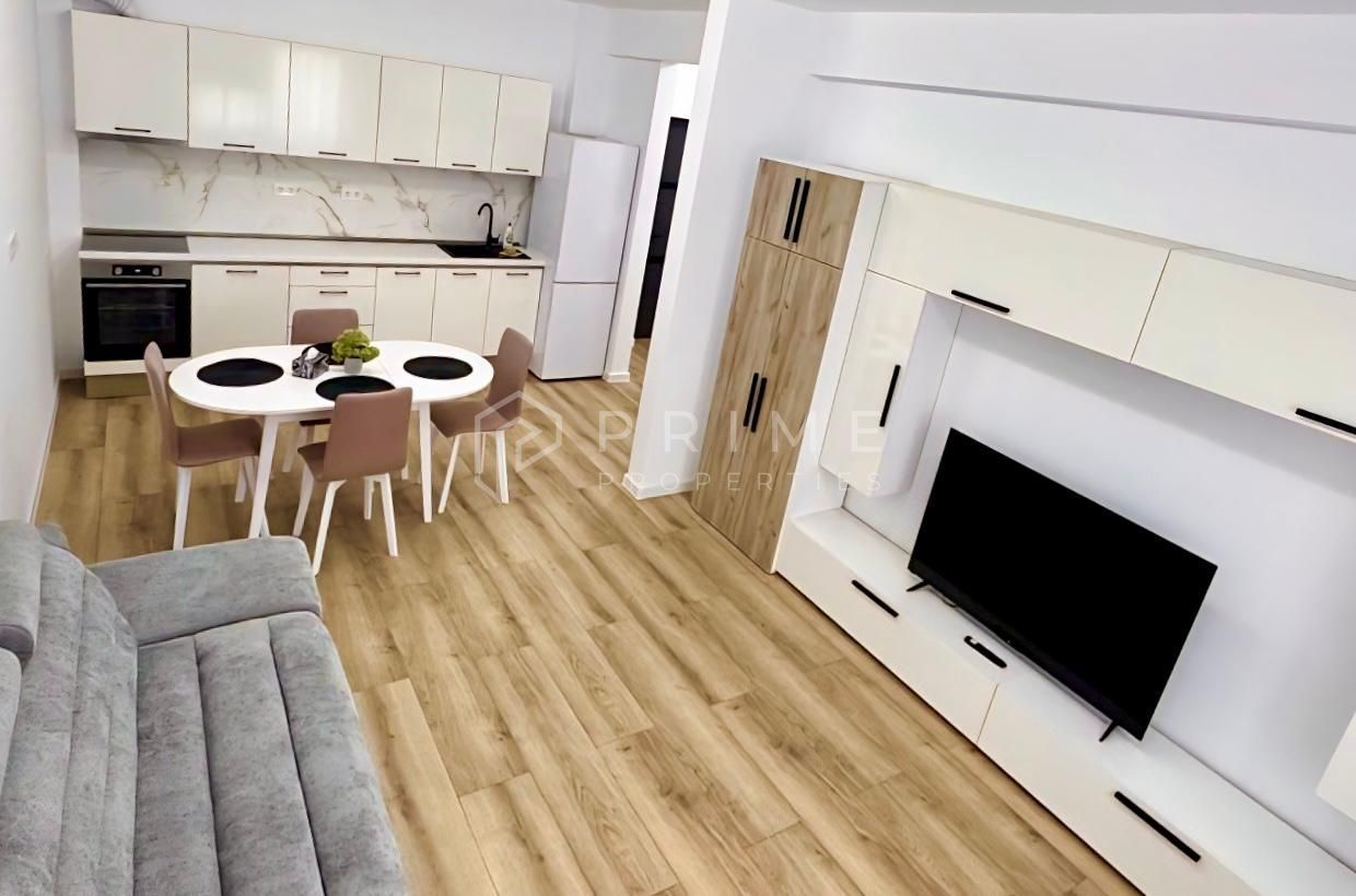 2 camere mobilat si utilat, parcare – Corunca, lângă Shopping City