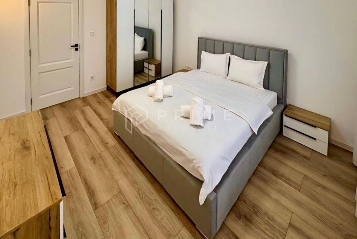 2 camere mobilat si utilat, parcare – Corunca, lângă Shopping City