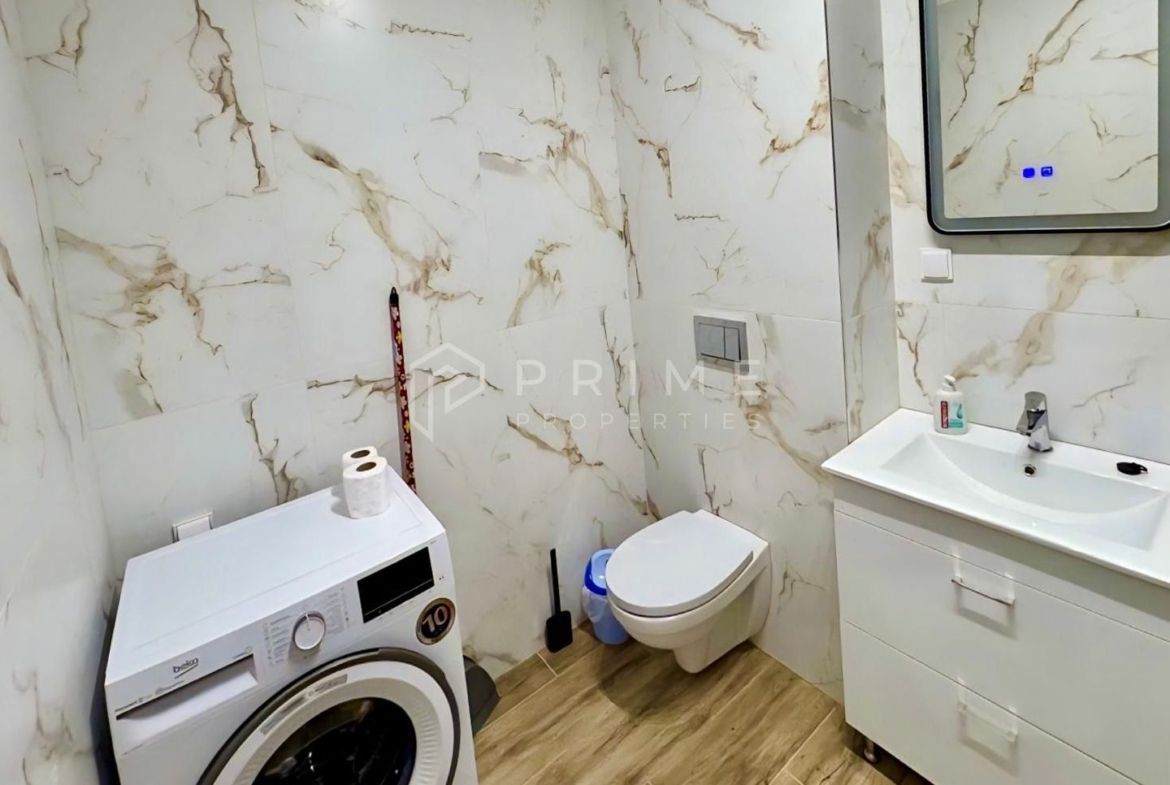 2 camere mobilat si utilat, parcare – Corunca, lângă Shopping City