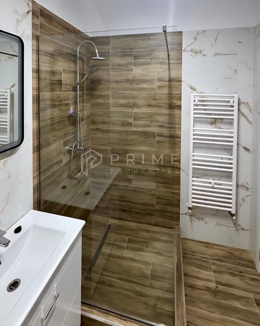 2 camere mobilat si utilat, parcare – Corunca, lângă Shopping City