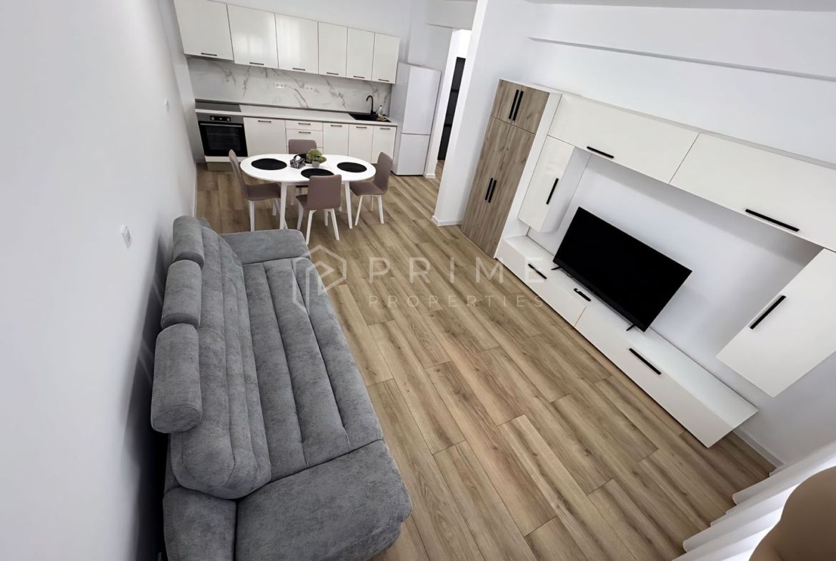 Apartament modern 2 camere Corunca aproape de Shopping City