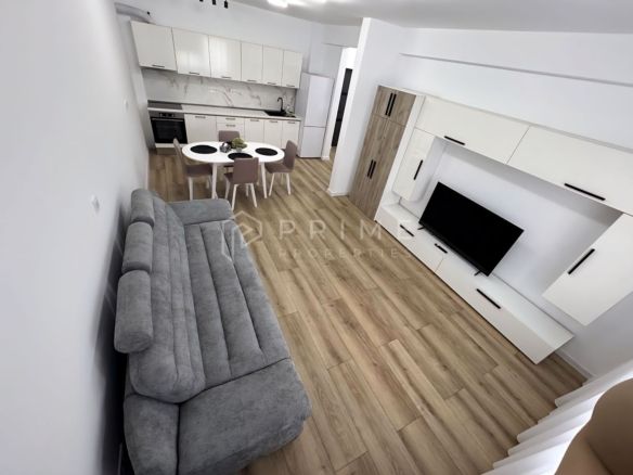 Apartament modern 2 camere Corunca aproape de Shopping City