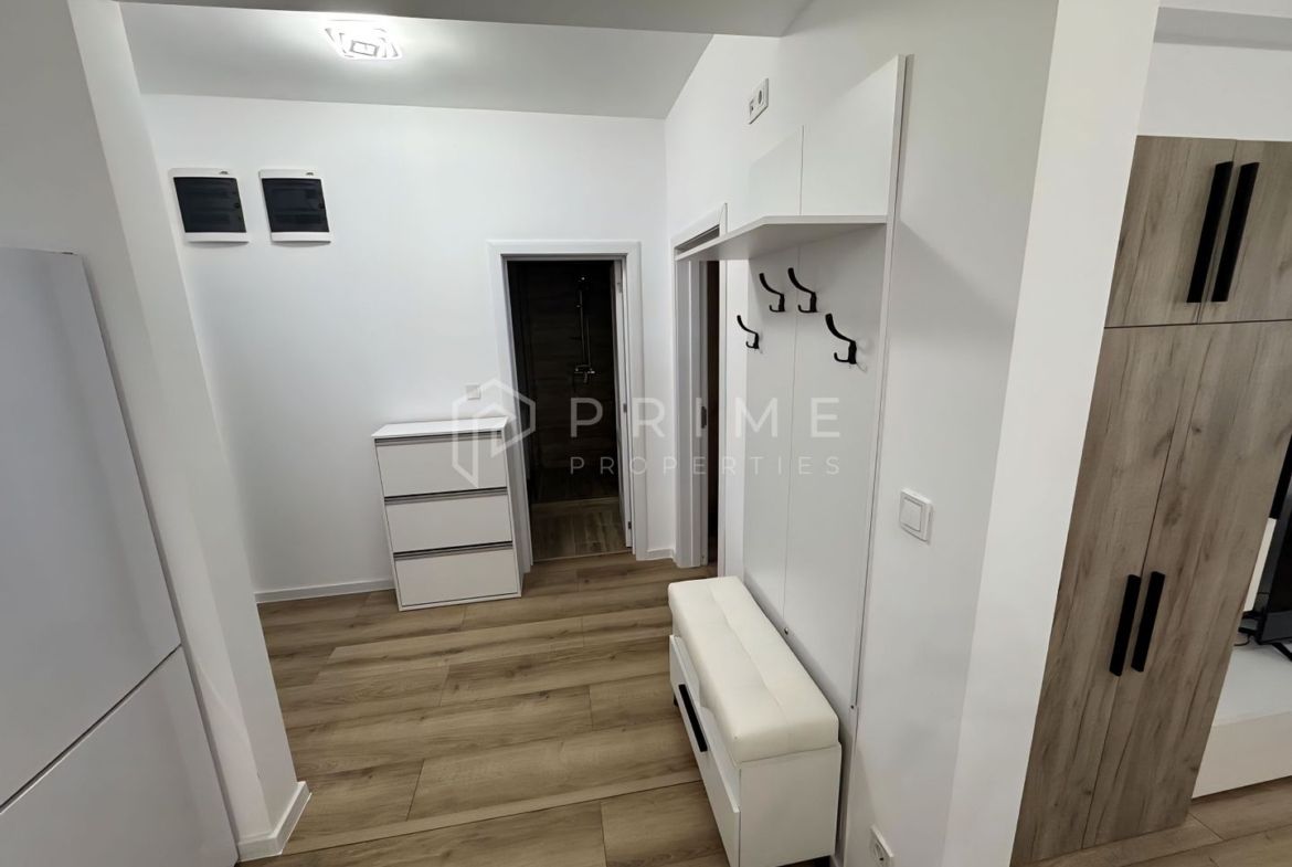 Apartament modern 2 camere Corunca aproape de Shopping City