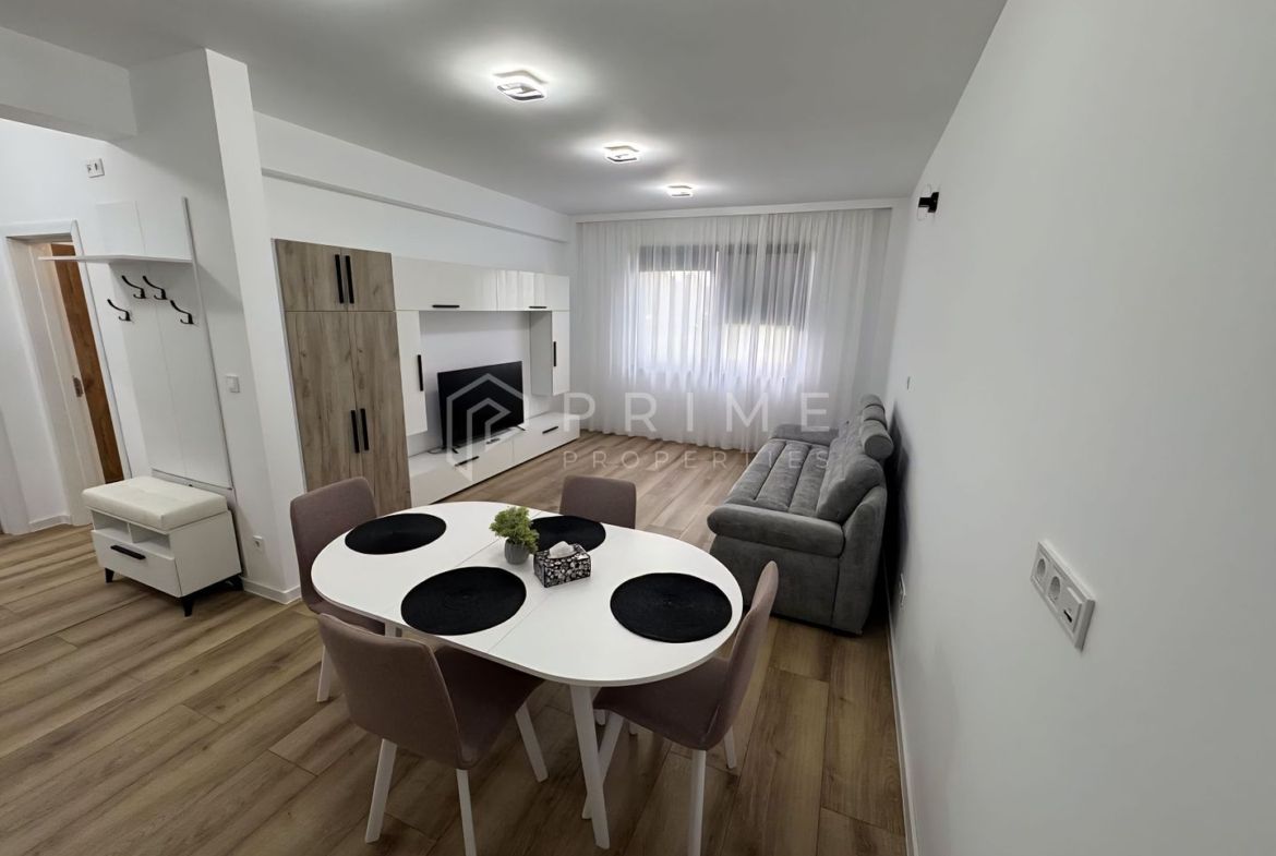 Apartament modern 2 camere Corunca aproape de Shopping City