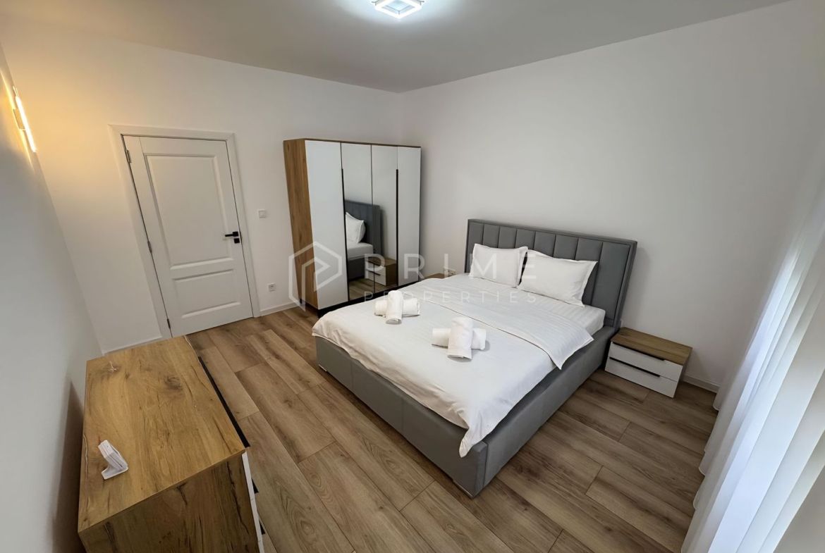 Apartament modern 2 camere Corunca aproape de Shopping City