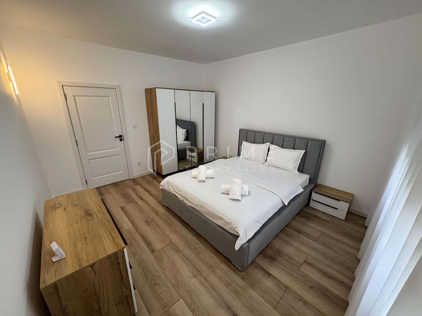 Apartament modern 2 camere Corunca aproape de Shopping City