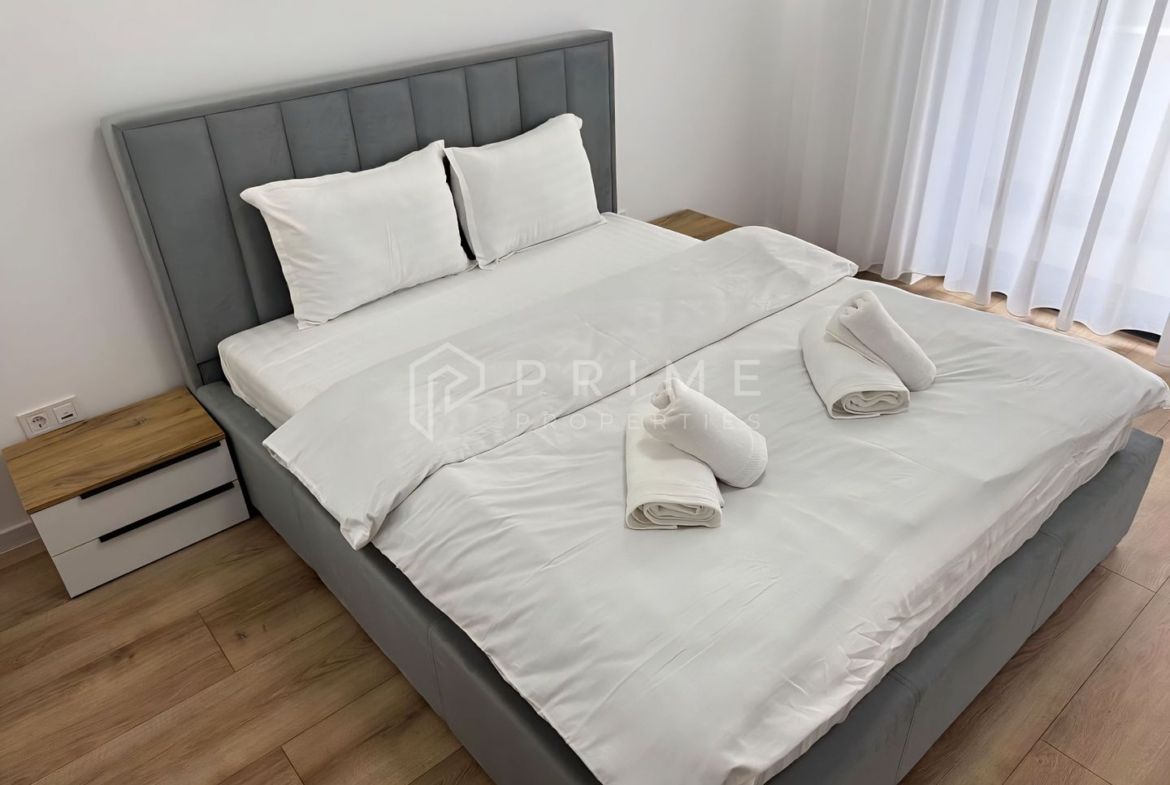 Apartament modern 2 camere Corunca aproape de Shopping City