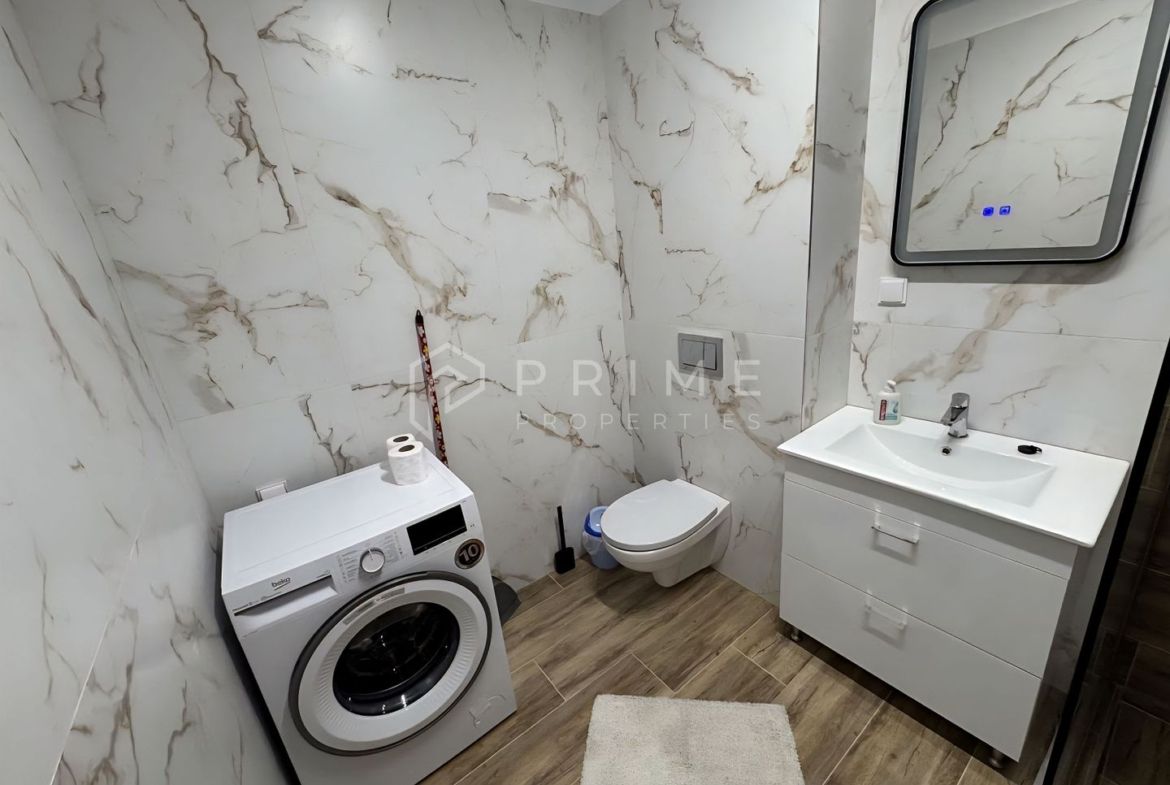 Apartament modern 2 camere Corunca aproape de Shopping City