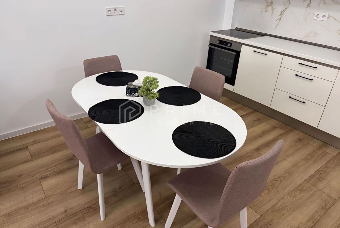 Apartament modern 2 camere Corunca aproape de Shopping City