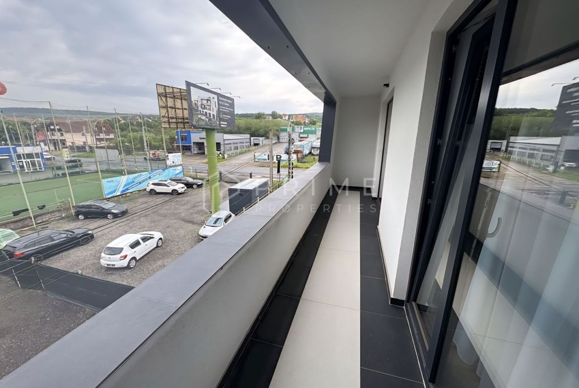 Apartament modern 2 camere Corunca aproape de Shopping City