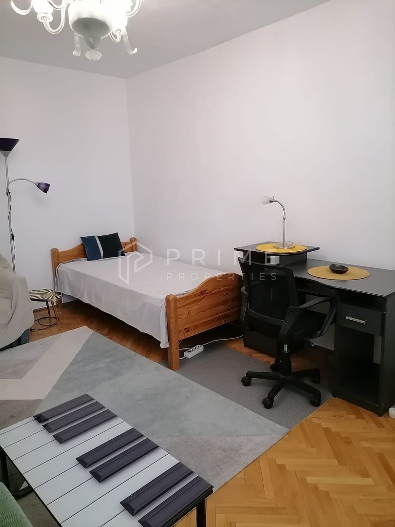 anBn-12728 Apartament 3 camere de închiriat – Dâmbu, etaj 1, ideal pentru studenț