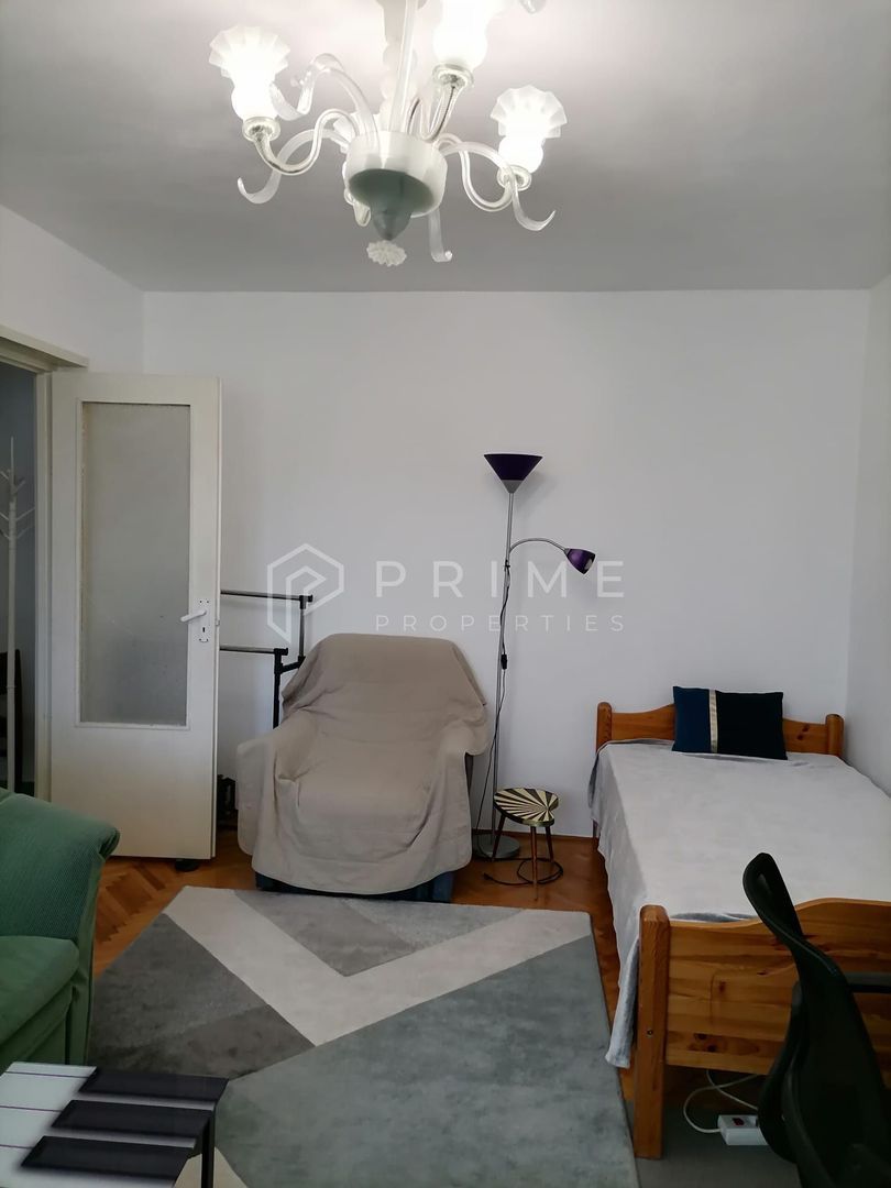 anBn-12729 Apartament 3 camere de închiriat – Dâmbu, etaj 1, ideal pentru studenț