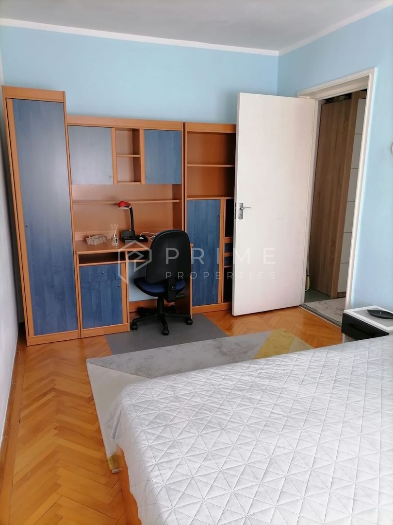 anBn-12730 Apartament 3 camere de închiriat – Dâmbu, etaj 1, ideal pentru studenț