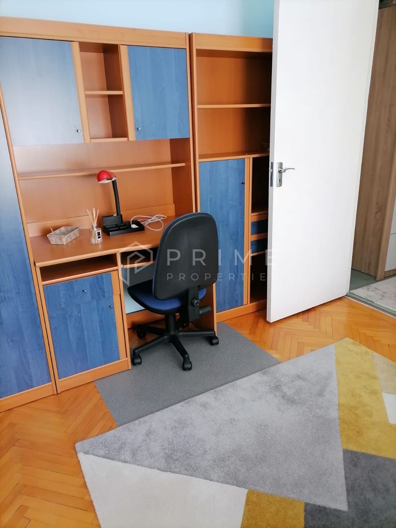 anBn-12731 Apartament 3 camere de închiriat – Dâmbu, etaj 1, ideal pentru studenț