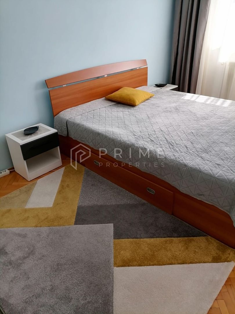 anBn-12732 Apartament 3 camere de închiriat – Dâmbu, etaj 1, ideal pentru studenț