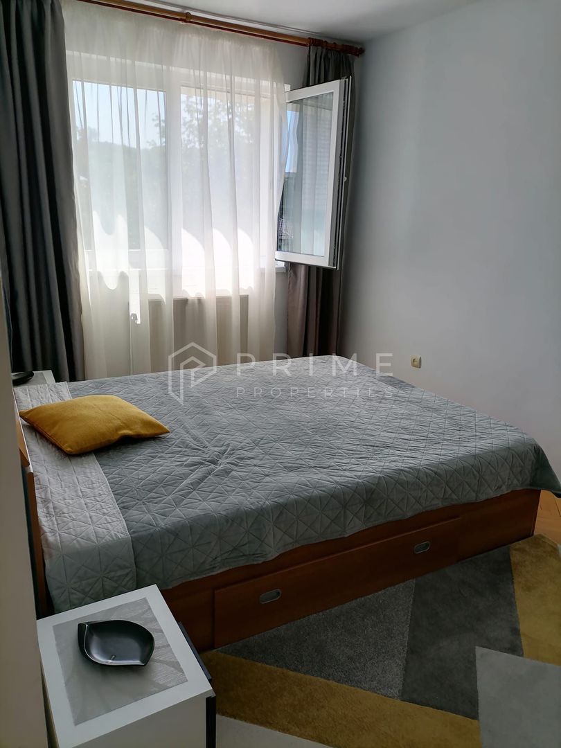anBn-12733 Apartament 3 camere de închiriat – Dâmbu, etaj 1, ideal pentru studenț
