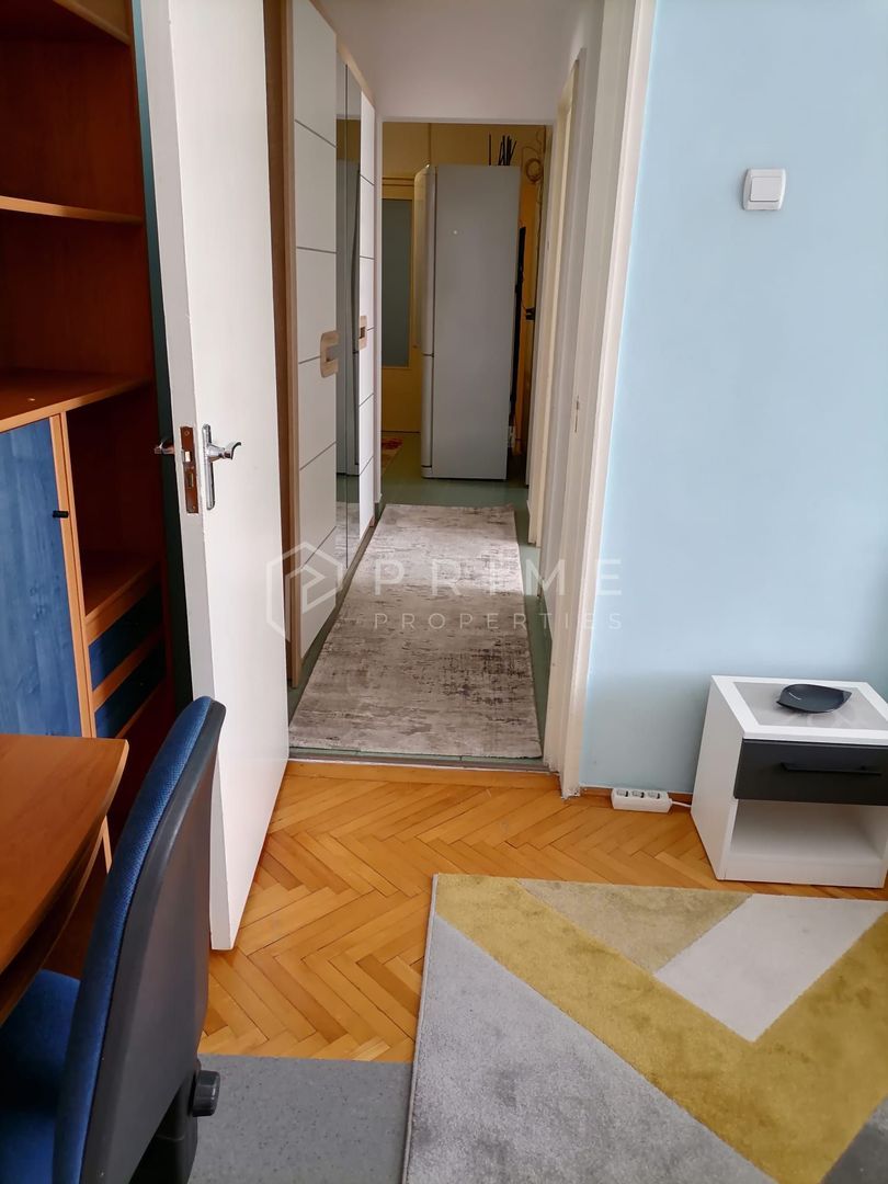 anBn-12734 Apartament 3 camere de închiriat – Dâmbu, etaj 1, ideal pentru studenț