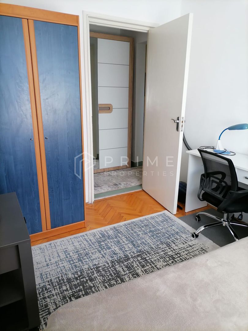 anBn-12735 Apartament 3 camere de închiriat – Dâmbu, etaj 1, ideal pentru studenț