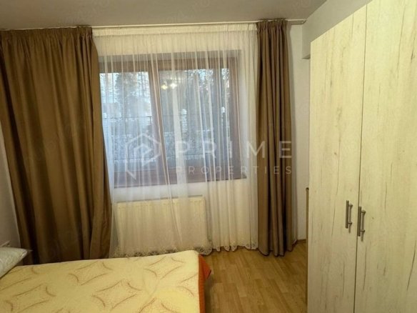 Vă prezentăm 2 camere, confort și acces rapid UMFST