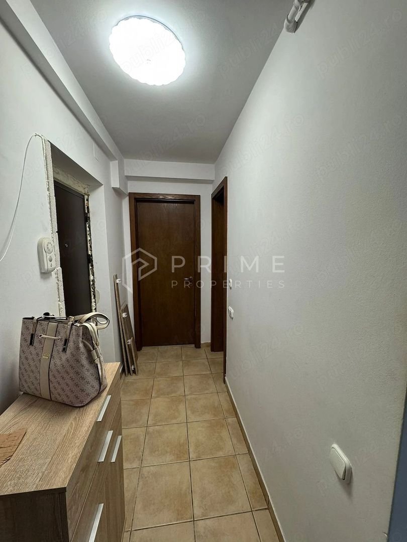Vă prezentăm 2 camere, confort și acces rapid UMFST