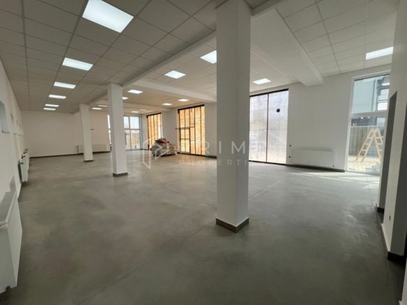 Clădire nouă de închiriat– zonă industrială Gheorghe Doja, Târgu Mureș