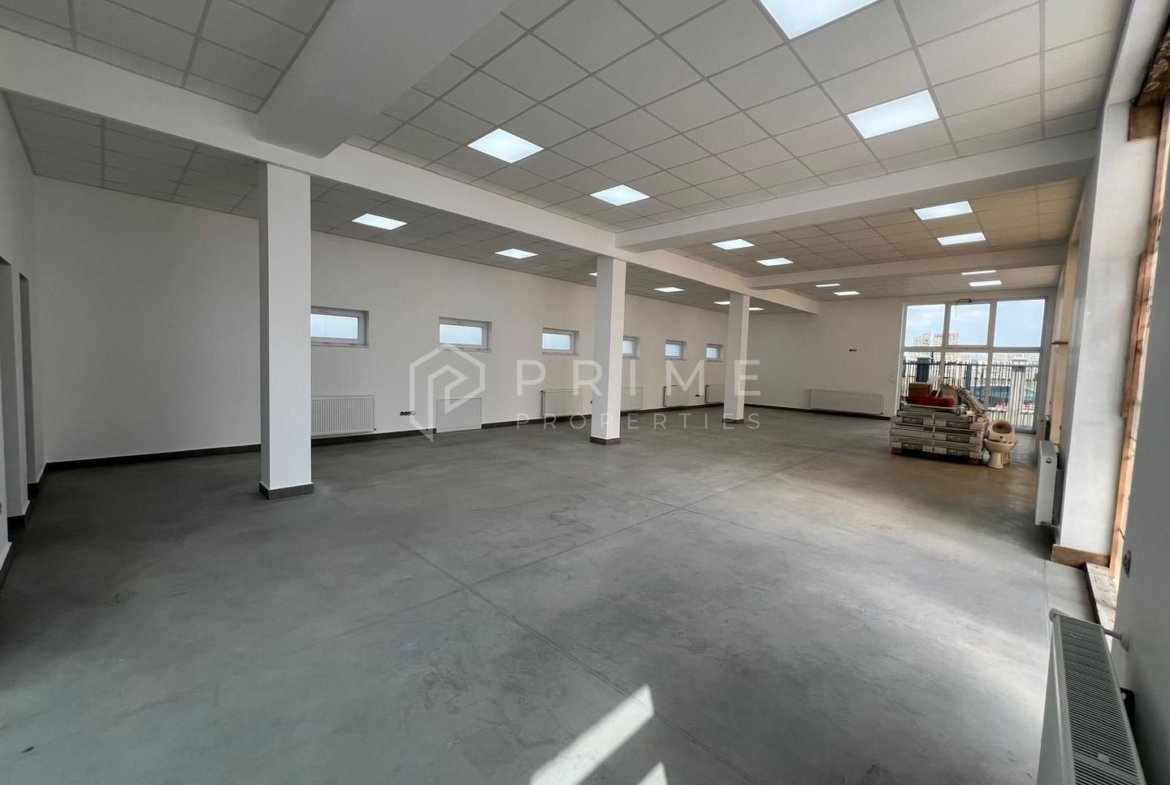 Clădire nouă de închiriat– zonă industrială Gheorghe Doja, Târgu Mureș