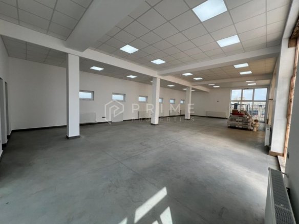 Clădire nouă de închiriat– zonă industrială Gheorghe Doja, Târgu Mureș
