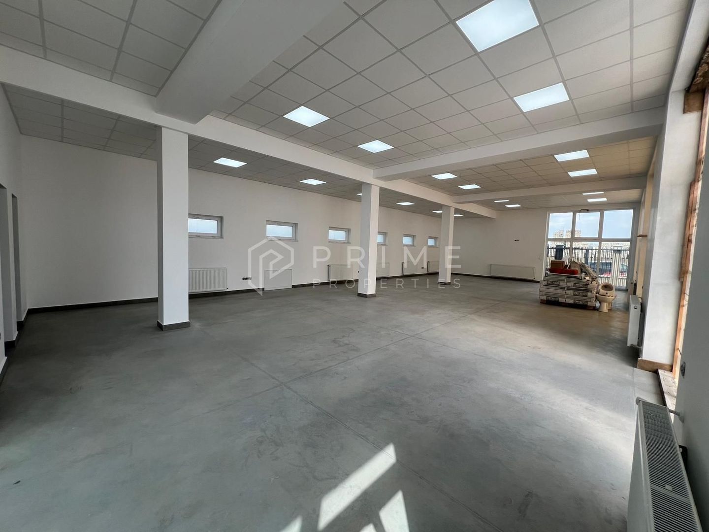 anBn-12762 Clădire nouă de închiriat– zonă industrială Gheorghe Doja, Târgu Mureș
