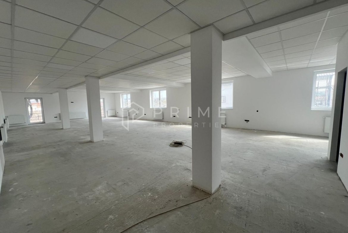 Clădire nouă de închiriat– zonă industrială Gheorghe Doja, Târgu Mureș