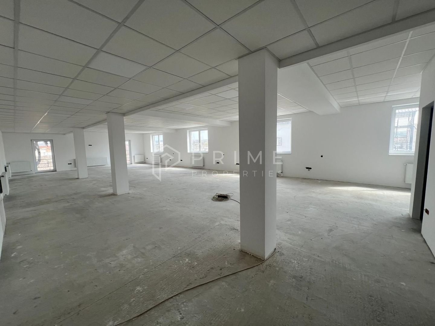 anBn-12763 Clădire nouă de închiriat– zonă industrială Gheorghe Doja, Târgu Mureș