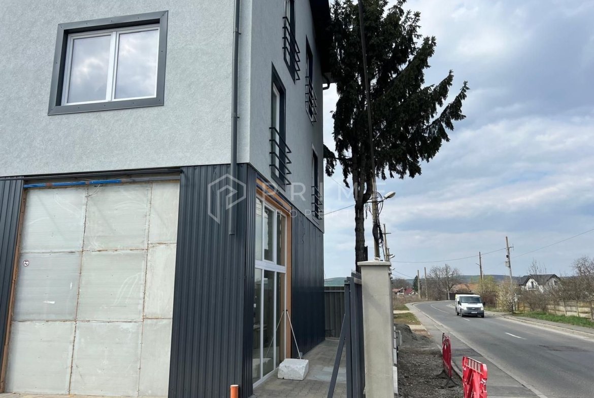 Clădire nouă de închiriat– zonă industrială Gheorghe Doja, Târgu Mureș