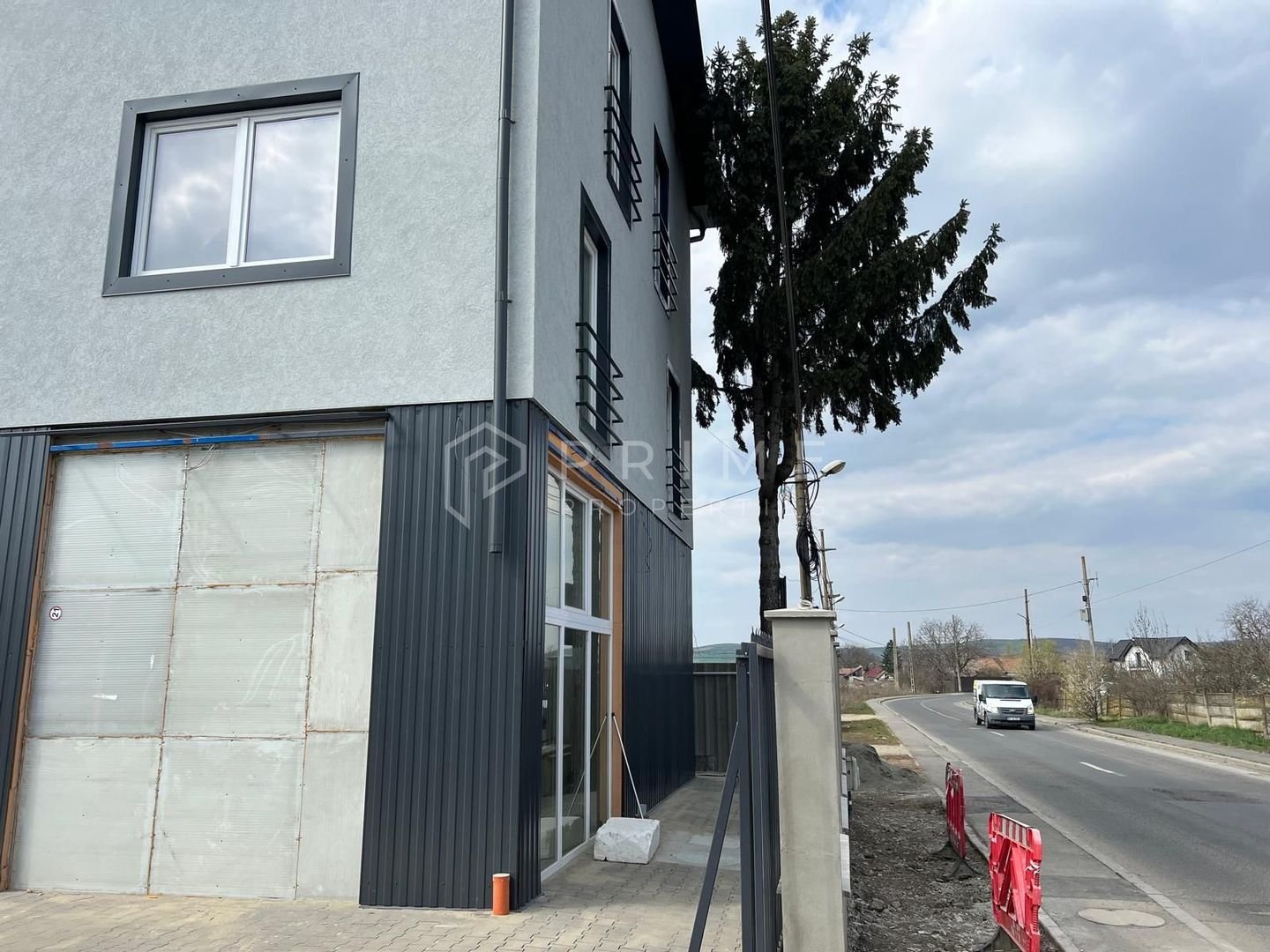 anBn-12766 Clădire nouă de închiriat– zonă industrială Gheorghe Doja, Târgu Mureș