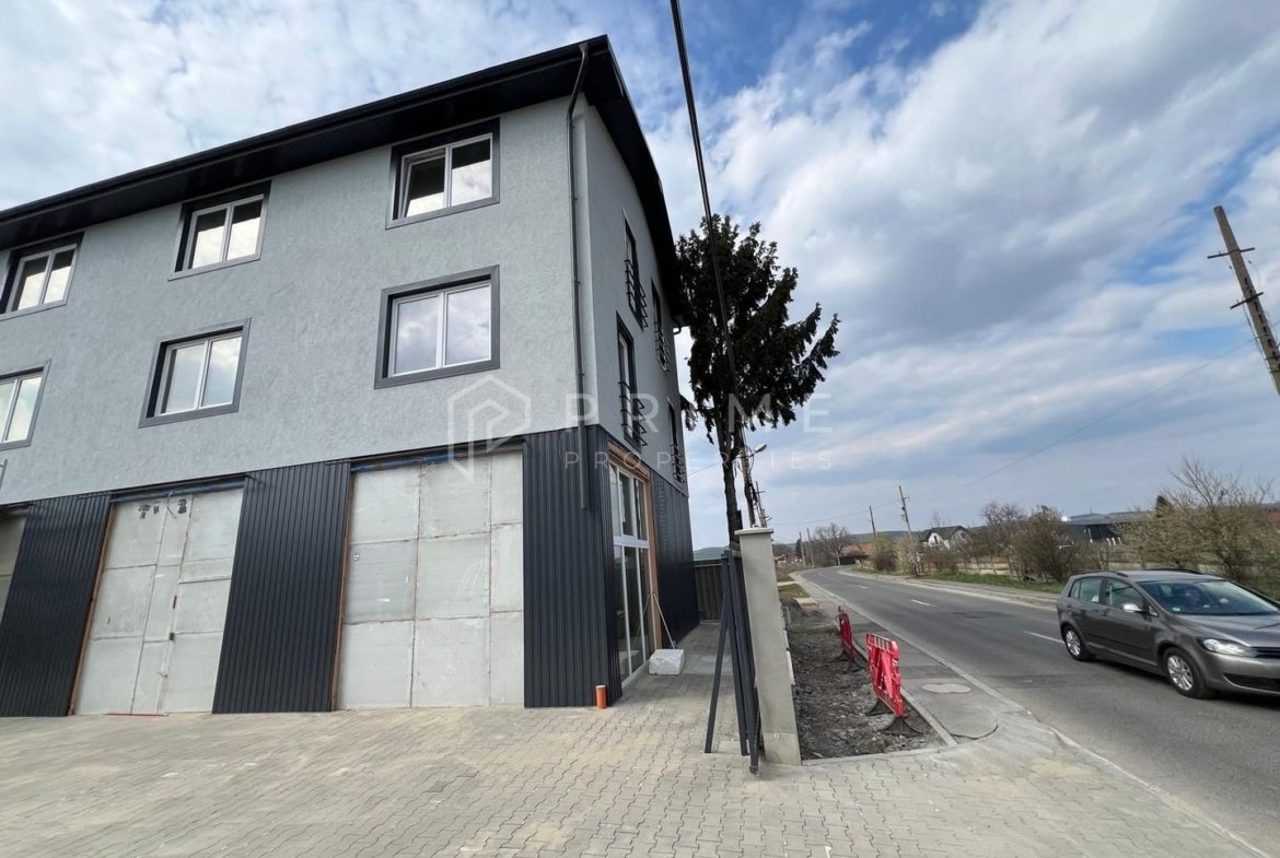 Clădire nouă de închiriat– zonă industrială Gheorghe Doja, Târgu Mureș
