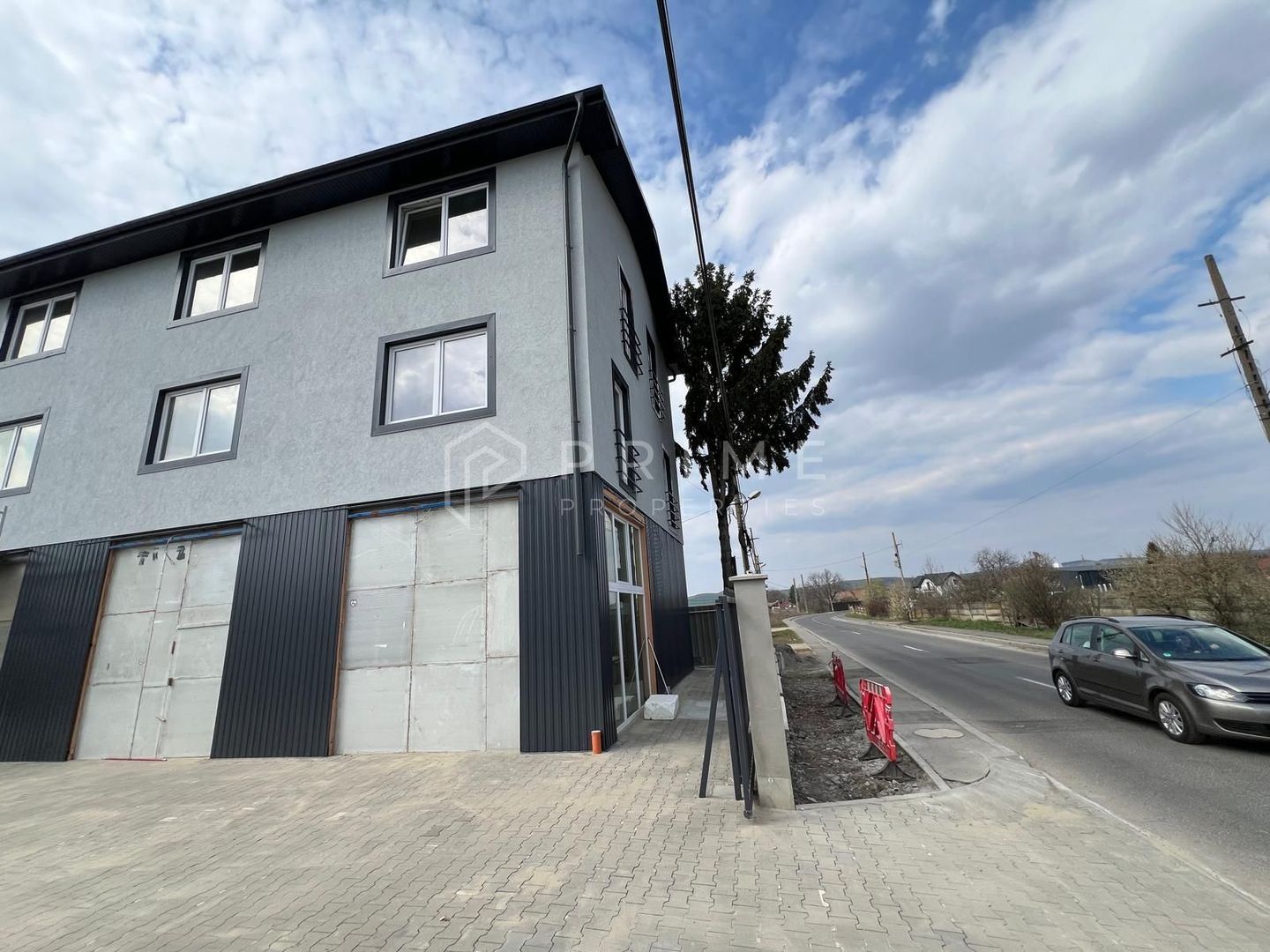 anBn-12767 Clădire nouă de închiriat– zonă industrială Gheorghe Doja, Târgu Mureș